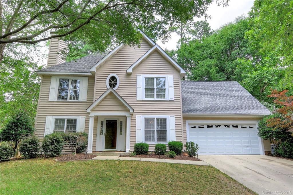 7113 Bevington Woods Lane Charlotte NC 28277