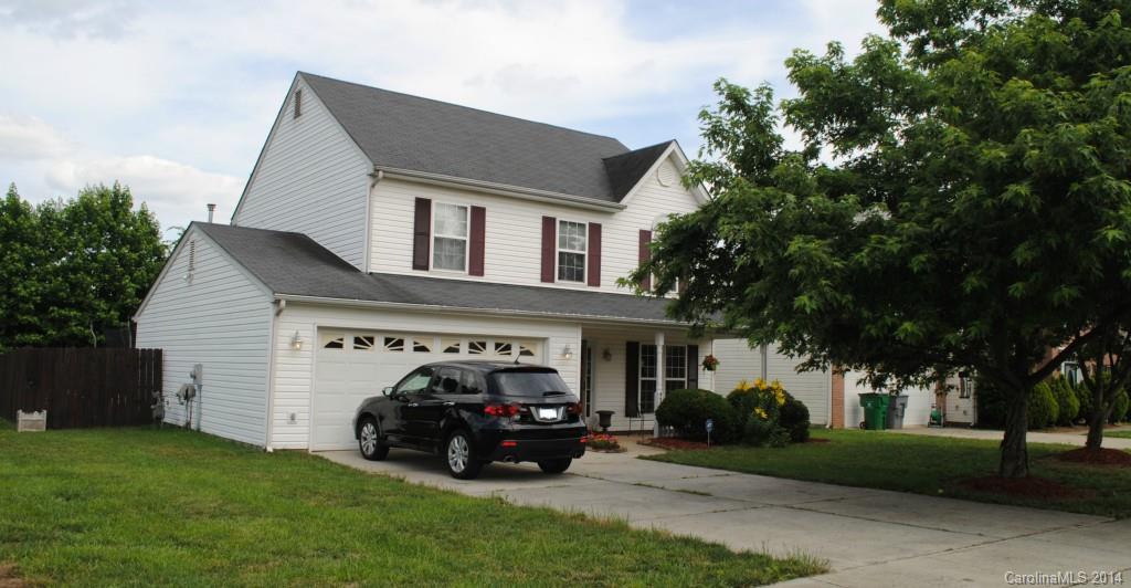 9546 Steele Meadow Road Charlotte NC 28273