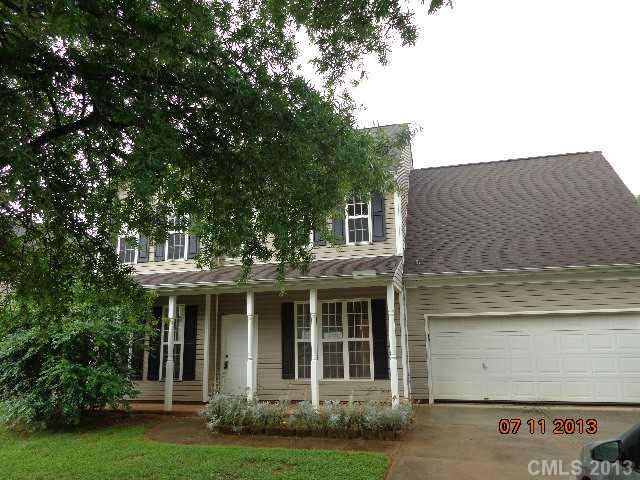 8016 Shiny Meadow Lane Charlotte NC 28215