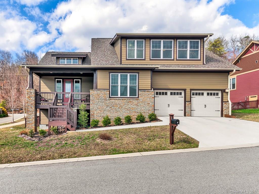 2 Bungalow Way Asheville NC 28804