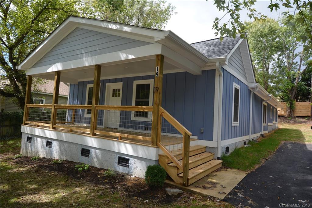 19 Allen Street Asheville NC 28806