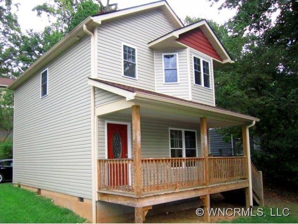 44 Robinwood Avenue Asheville NC 28806