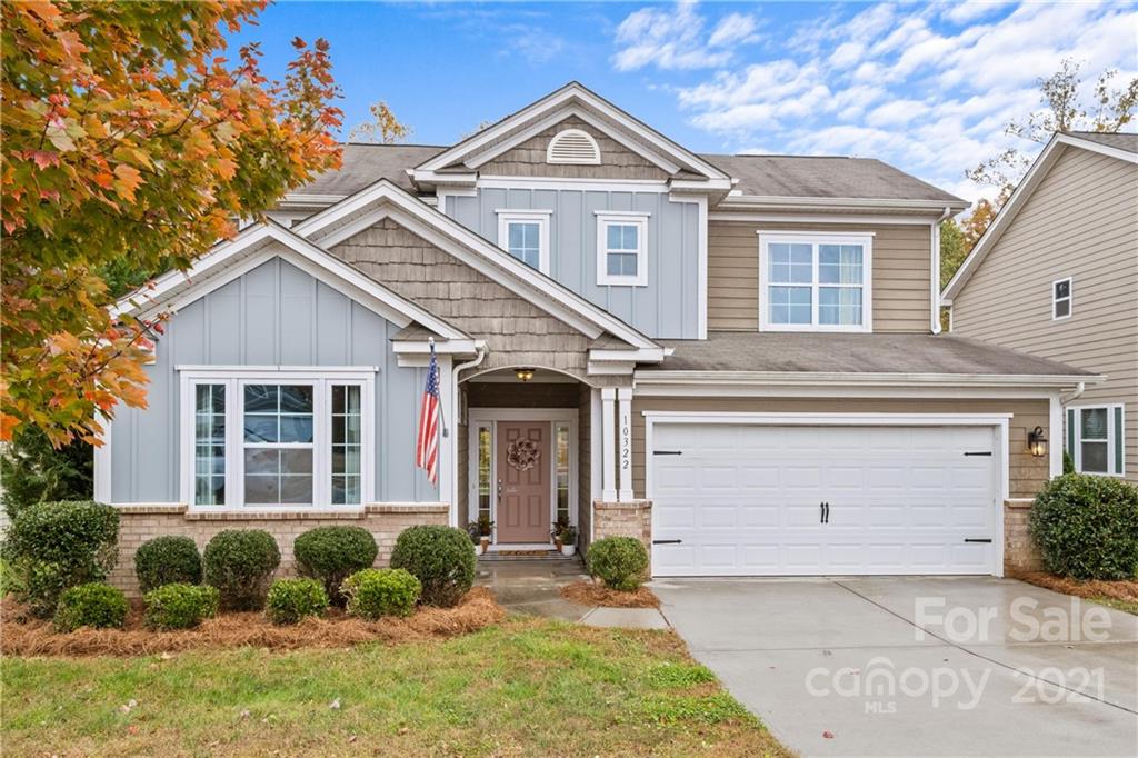 10322 Shrader Street NW Concord NC 28027