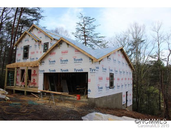 17 Little John Lane Swannanoa NC 28778