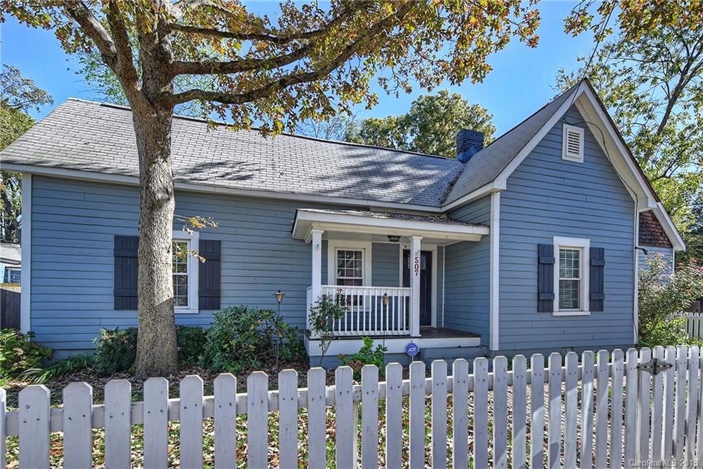 507 Mercury Street Charlotte NC 28205