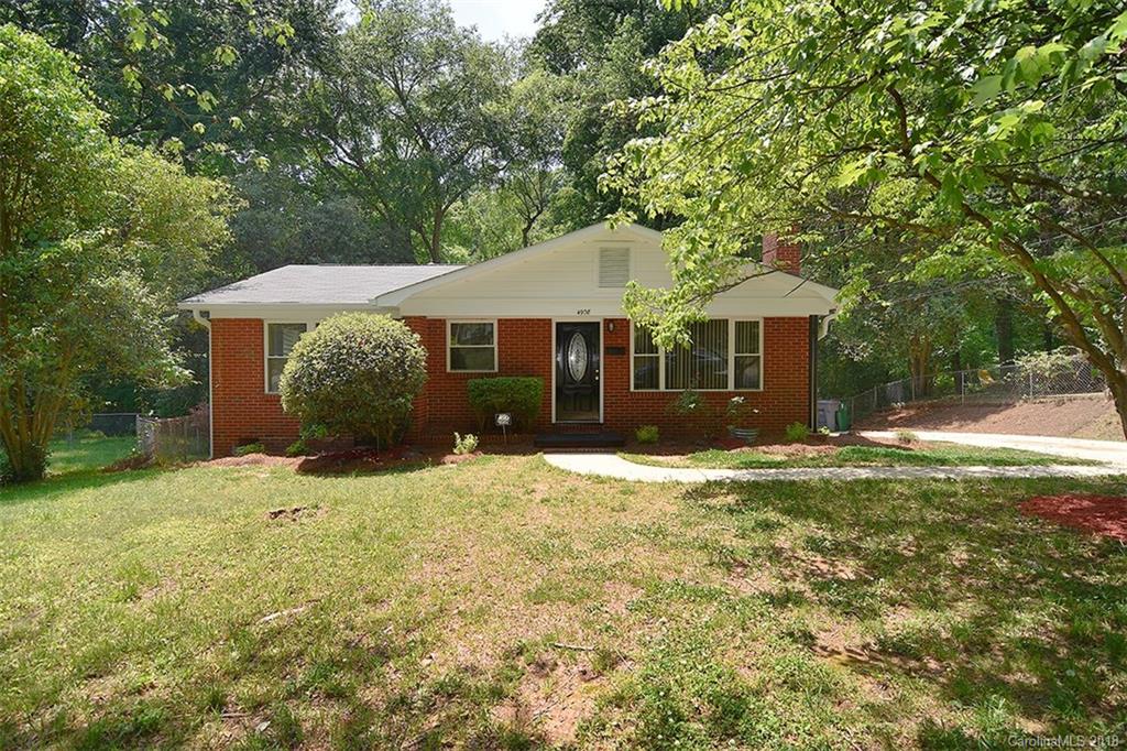 4908 Kistler Avenue Charlotte NC 28205