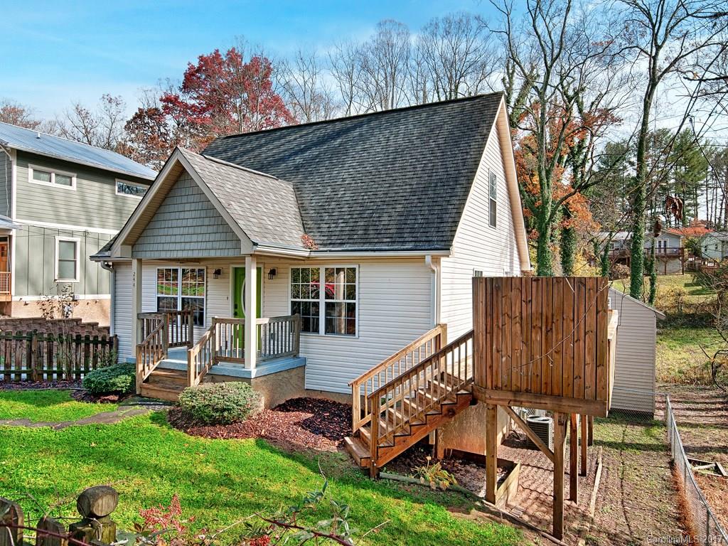 244 Sand Hill Road Asheville NC 28806