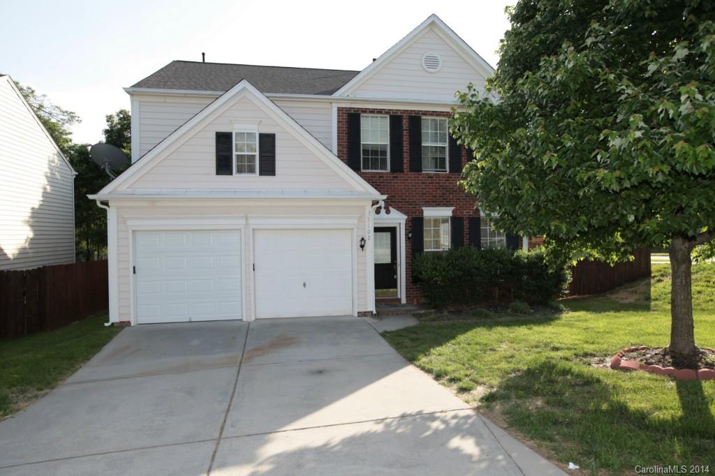 5102 Bentgrass Run Drive Charlotte NC 28269
