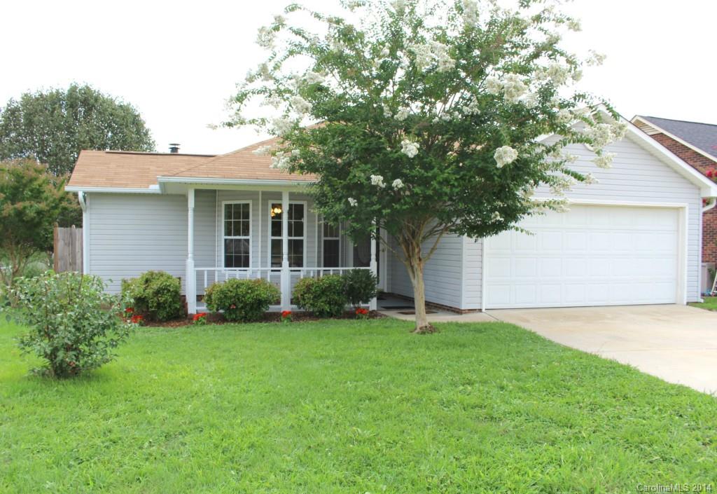4980 Valley Trail Court Concord NC 28025