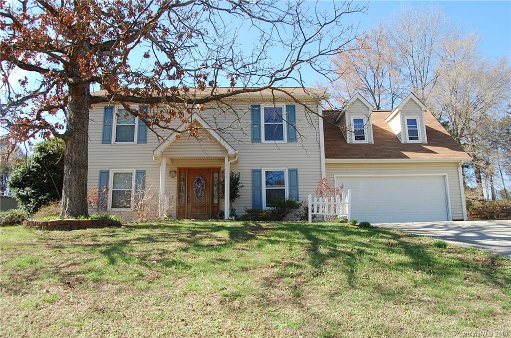 2439 Haybrook Lane Charlotte NC 28262