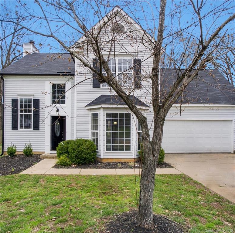 10942 White Stag Drive Charlotte NC 28269
