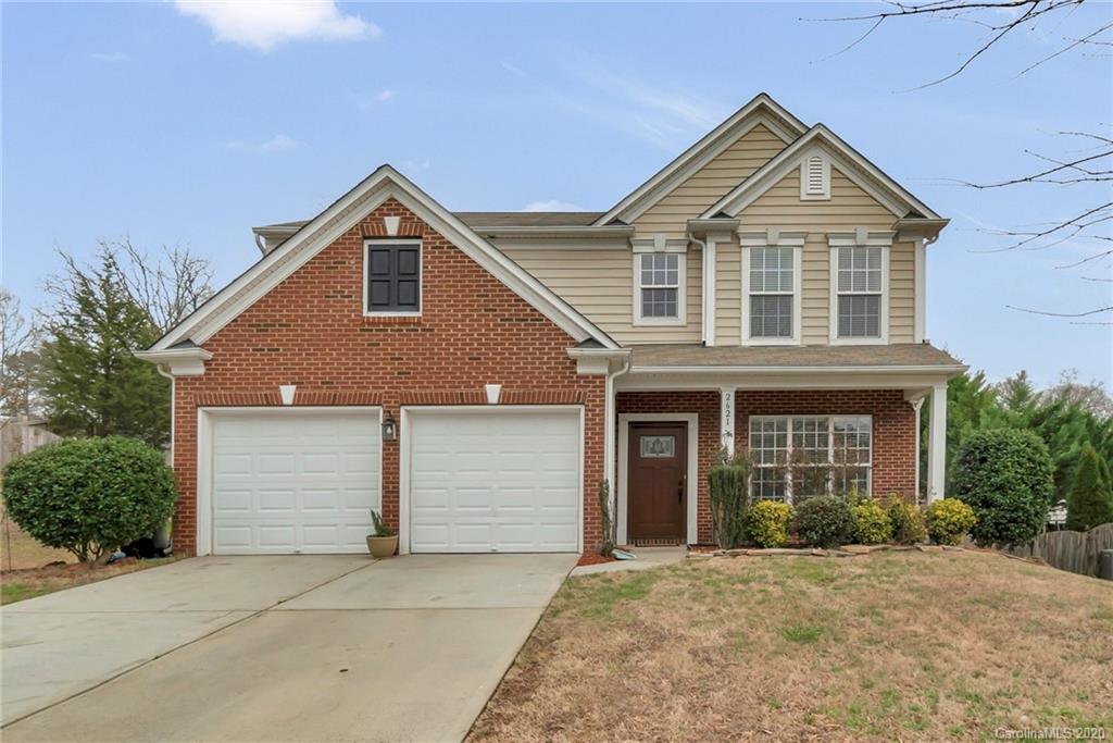 2621 Keziah Road Matthews NC 28105