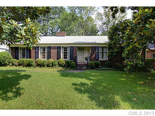 215 Scofield Road Charlotte NC 28209