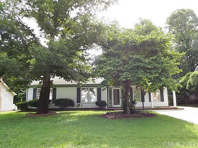 6100 Loch Arbor Lane Mint Hill NC 28227