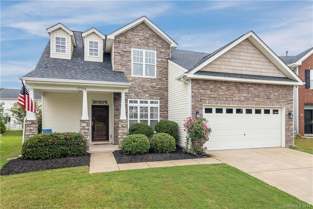17316 Brightstone Court Charlotte NC 28277