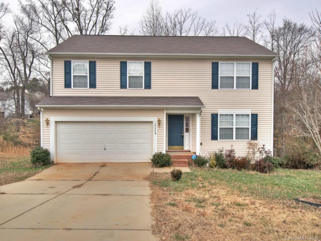 10408 Sparrow Springs Lane Charlotte NC 28214