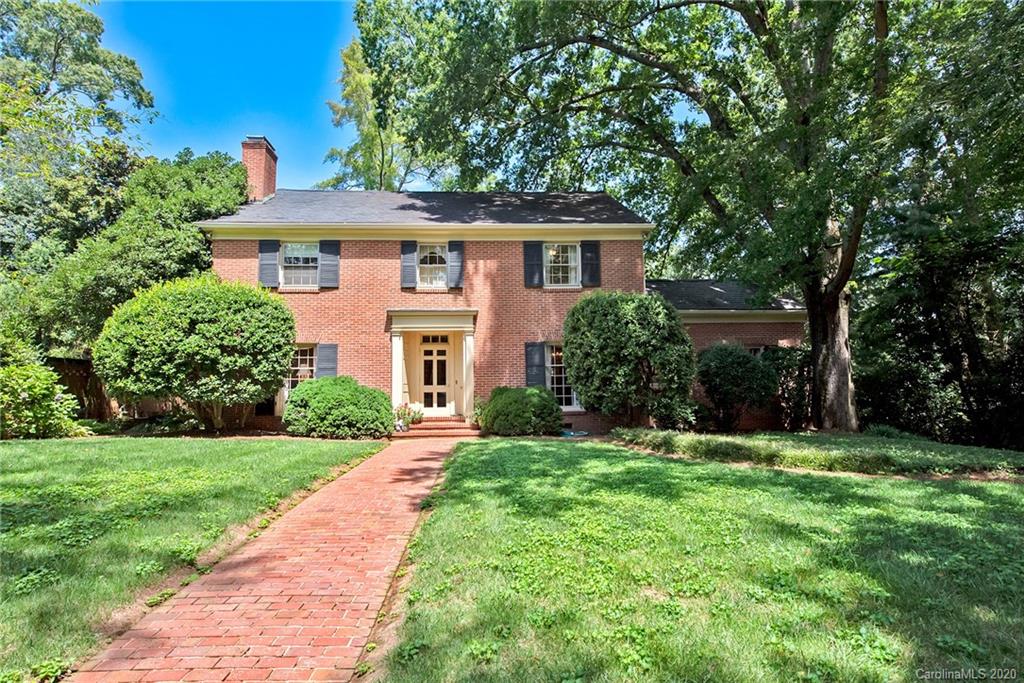423 Cherokee Place Charlotte NC 28207