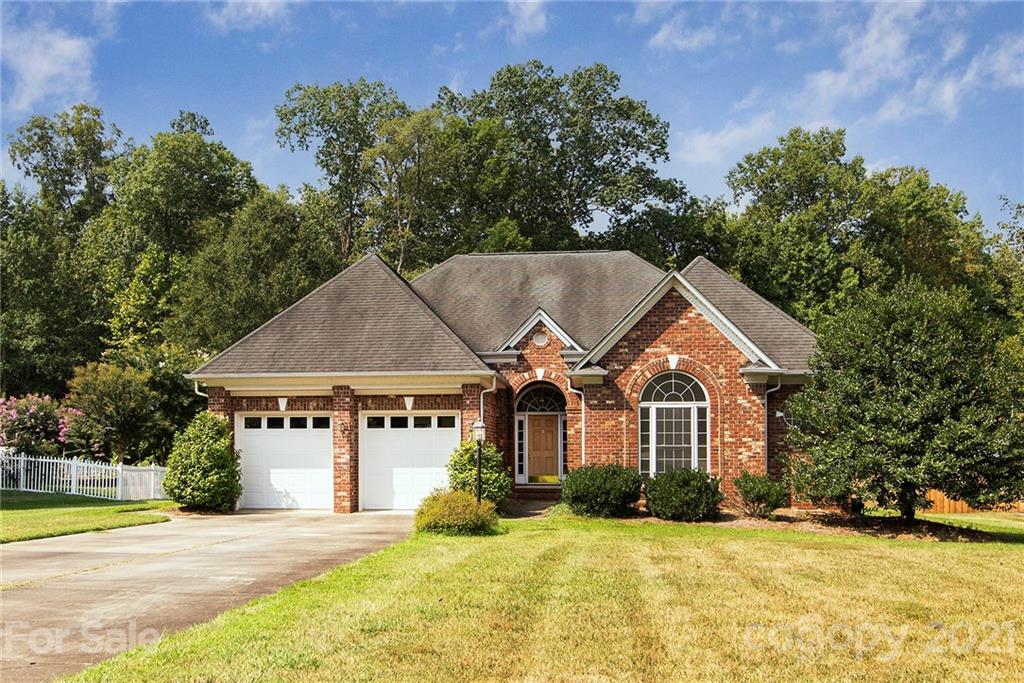 4884 Sherborne Drive Harrisburg NC 28075