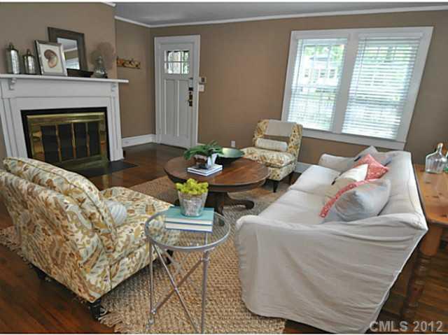 1820 Logie Avenue Charlotte NC 28205
