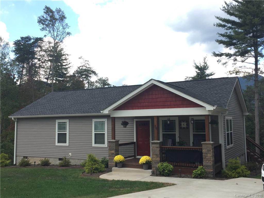 38 Bachelder Drive Candler NC 28715