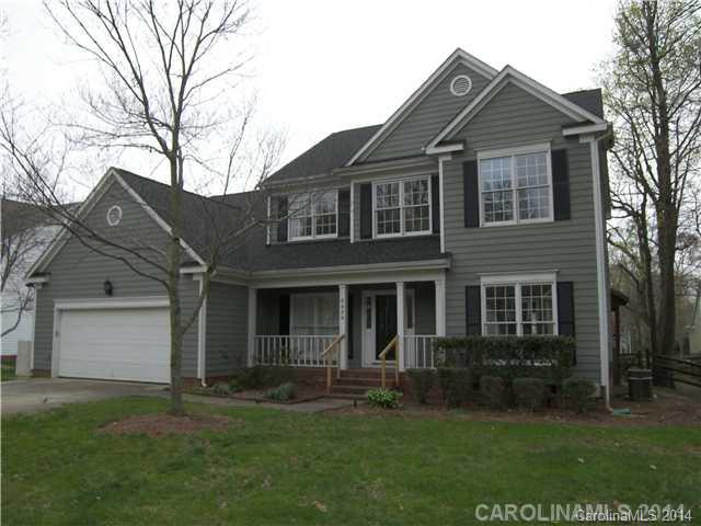 6434 Dawnmist Lane Charlotte NC 28269