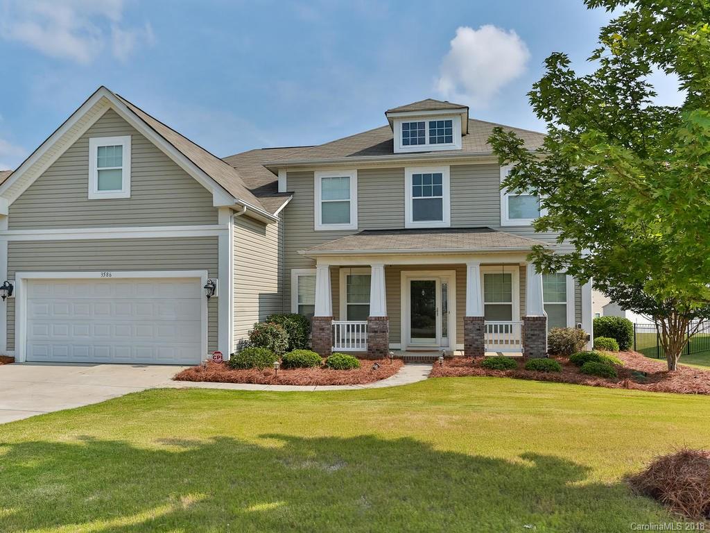 3586 Courage Court Sw Concord NC 28027