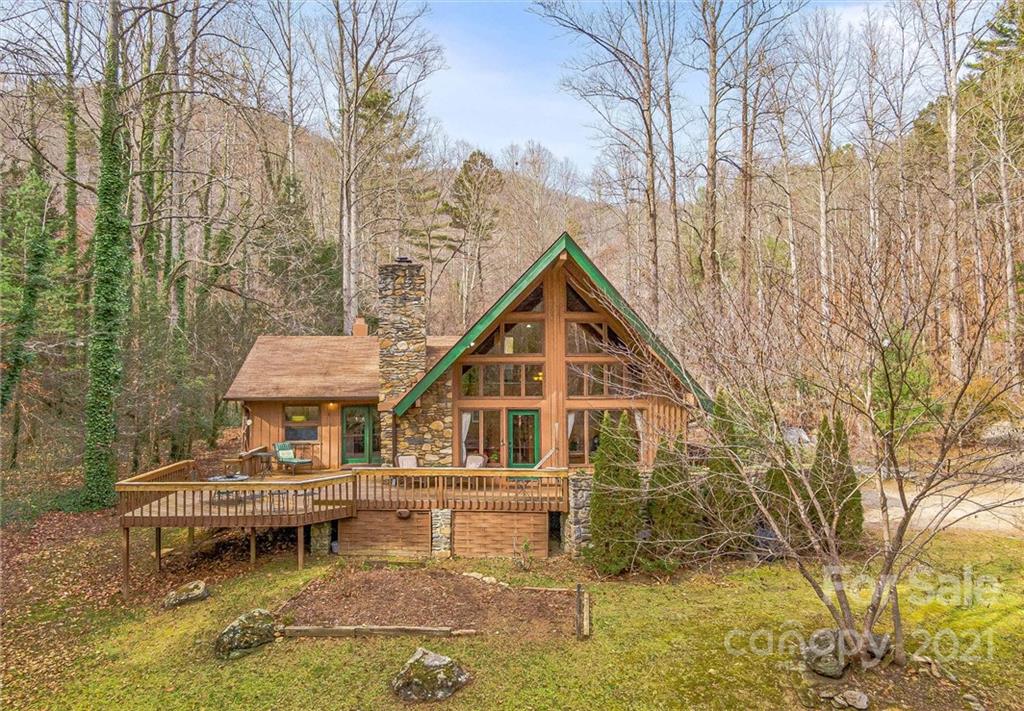 63 Hawks Landing Weaverville NC 28787