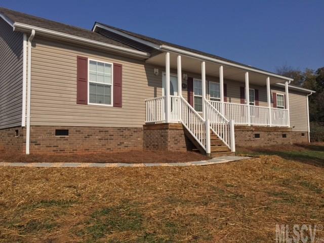 932 Eastern Ridge Drive Newton NC 28658