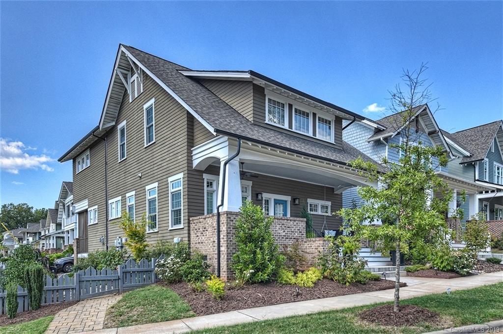 724 Morgan Park Drive Charlotte NC 28204