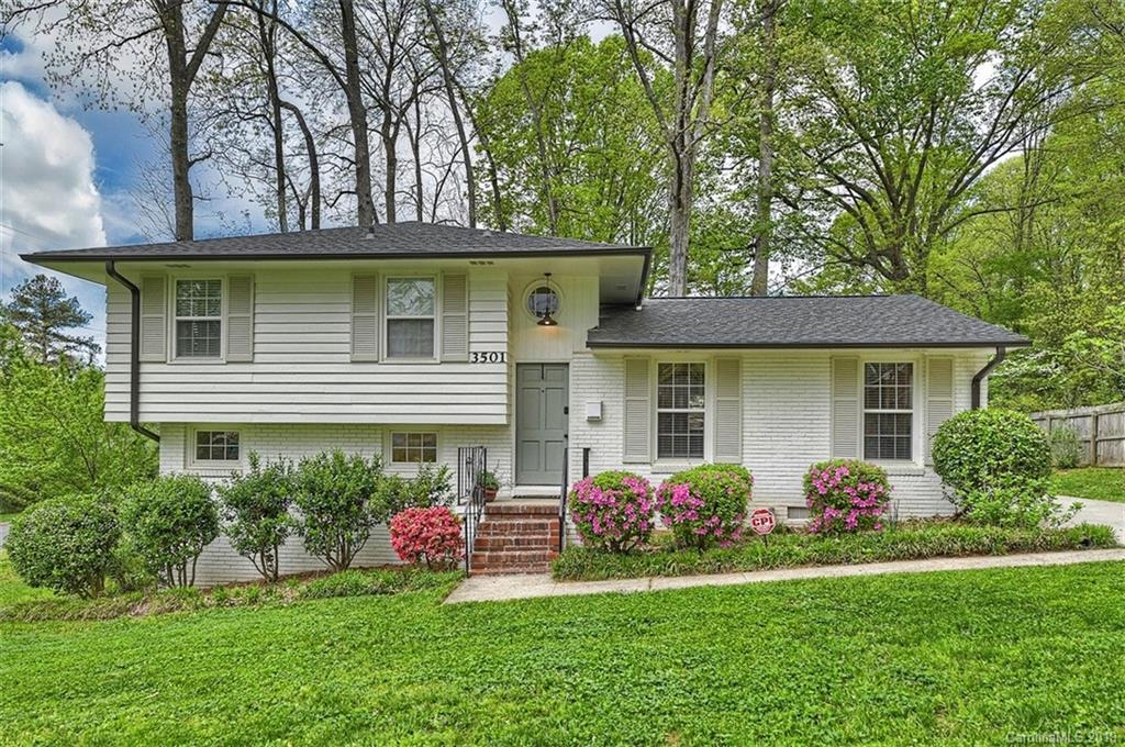 3501 Sudbury Road Charlotte NC 28205