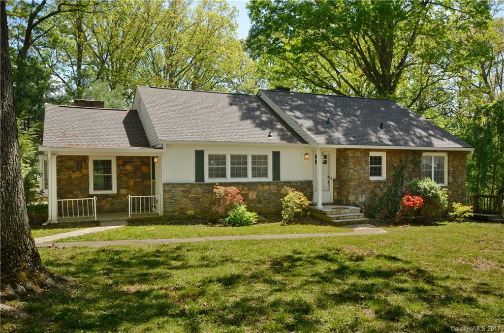 9 Fairway Drive Asheville NC 28805