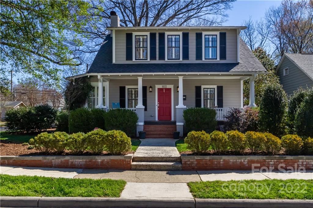 1612 Thomas Avenue Charlotte NC 28205