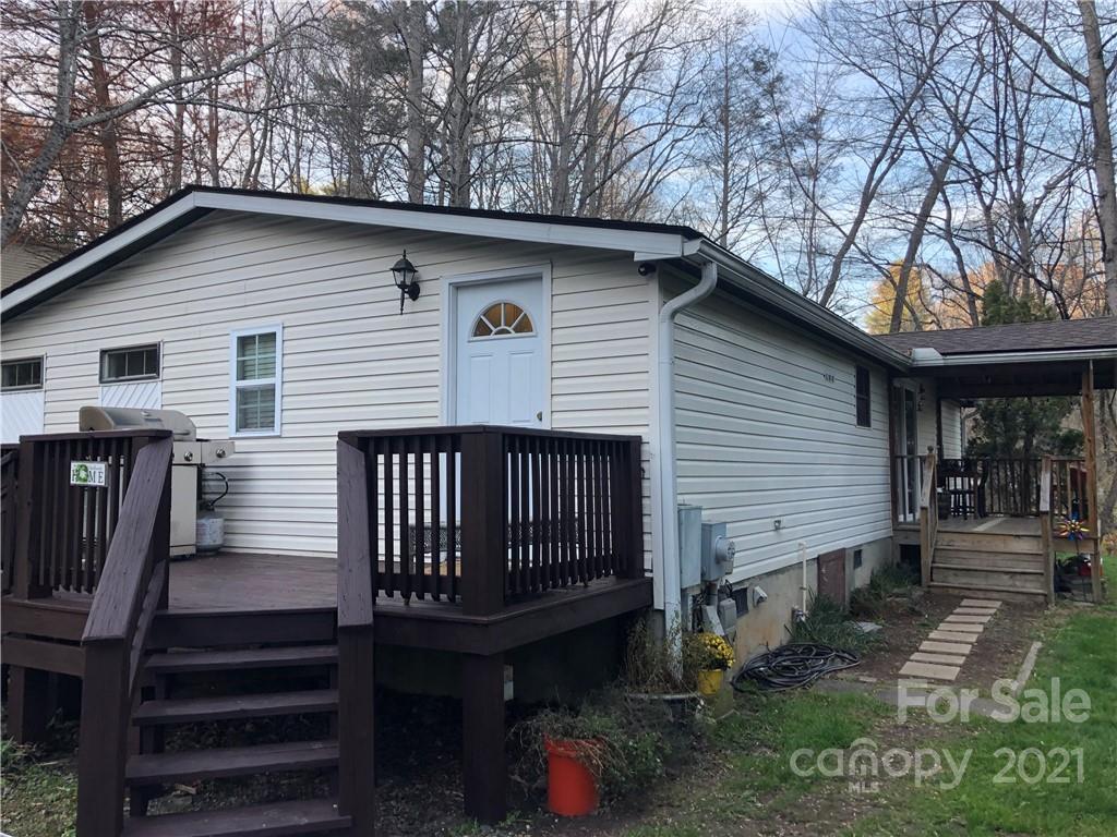 3 Heath Lane Mills River NC 28759