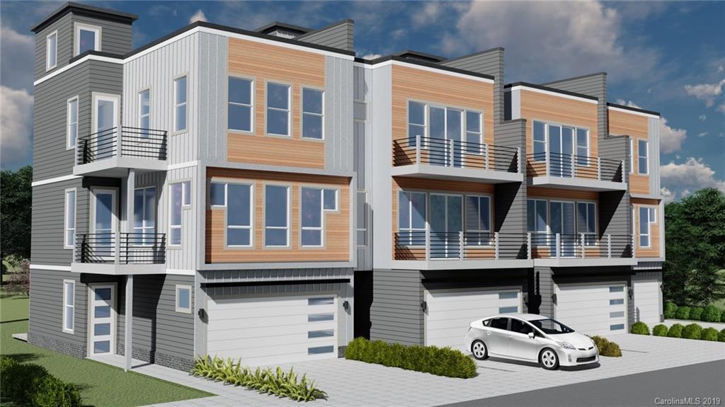 1625 Duckworth Avenue Charlotte NC 28208