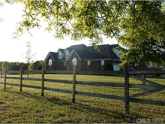 4343 Wolf Pond Road Monroe NC 28112