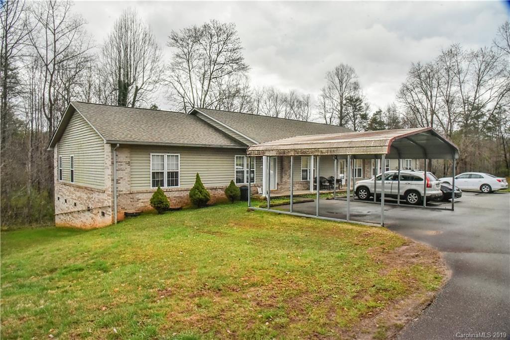 162 Whispering Pines Drive Marion NC 28752