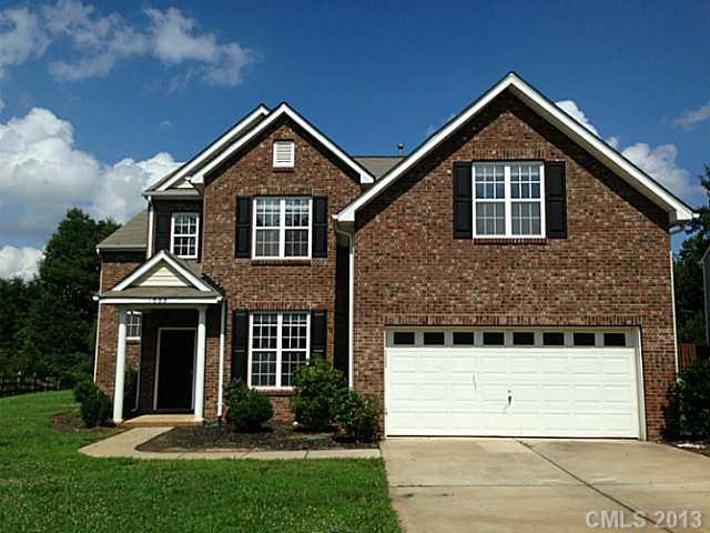 1503 Niall Lane Waxhaw NC 28173