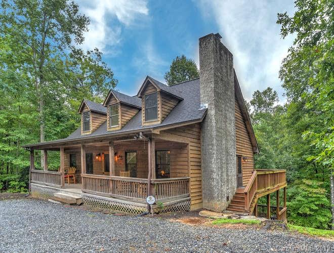 138 Gooses Way Lake Lure NC 28746
