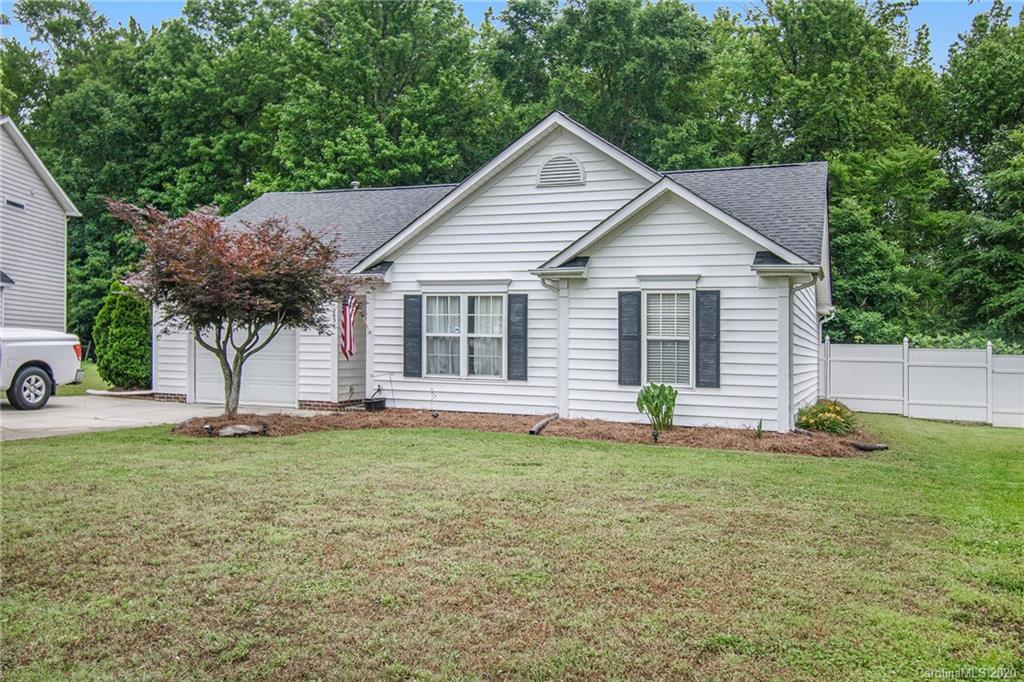 2834 Emerald Meadow Lane Charlotte NC 28273