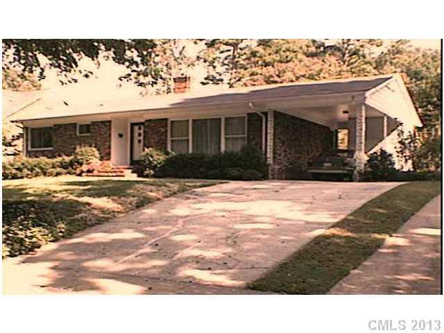 1527 Sterling Road Charlotte NC 28209