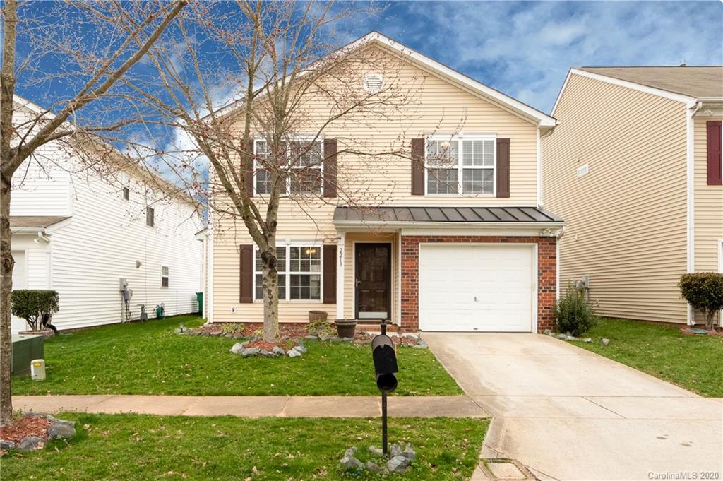 2219 Brandybuck Lane Charlotte NC 28269