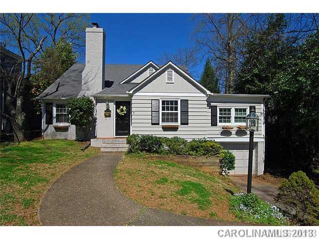 2433 Hassell Place Charlotte NC 28209