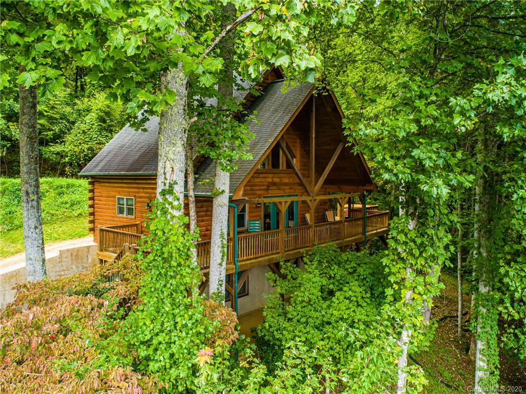 126 Range Drive Maggie Valley NC 28751