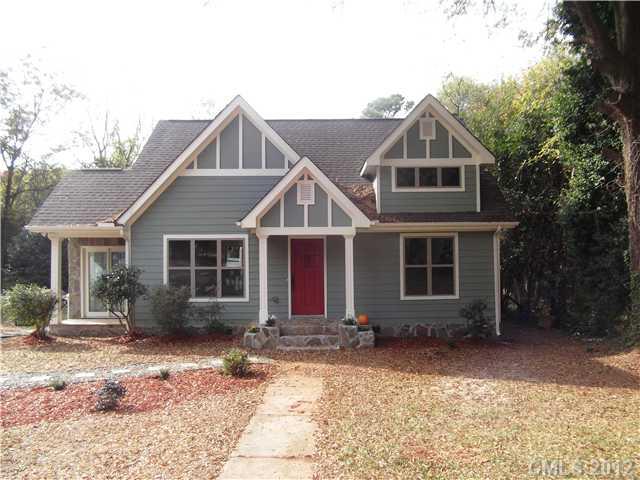 2821 Clemson Avenue Charlotte NC 28205