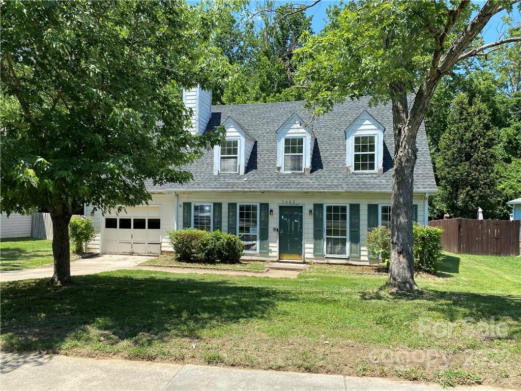 5607 Southminster Lane Charlotte NC 28216