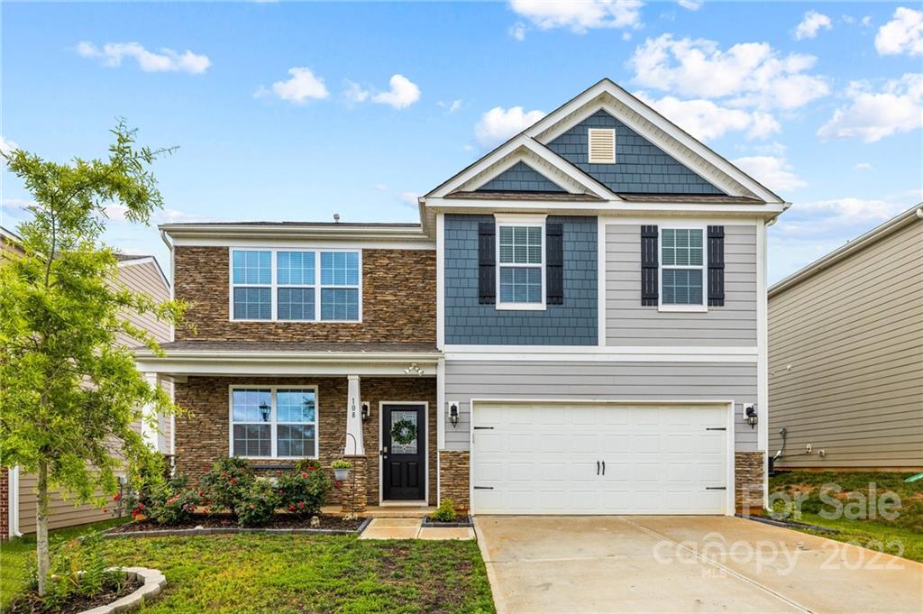 108 Longleaf Drive Mooresville NC 28117