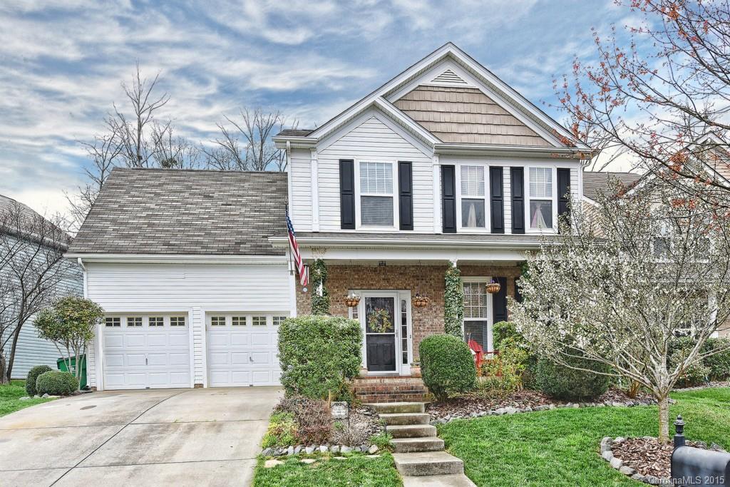 9418 Brighthaven Lane Charlotte NC 28214