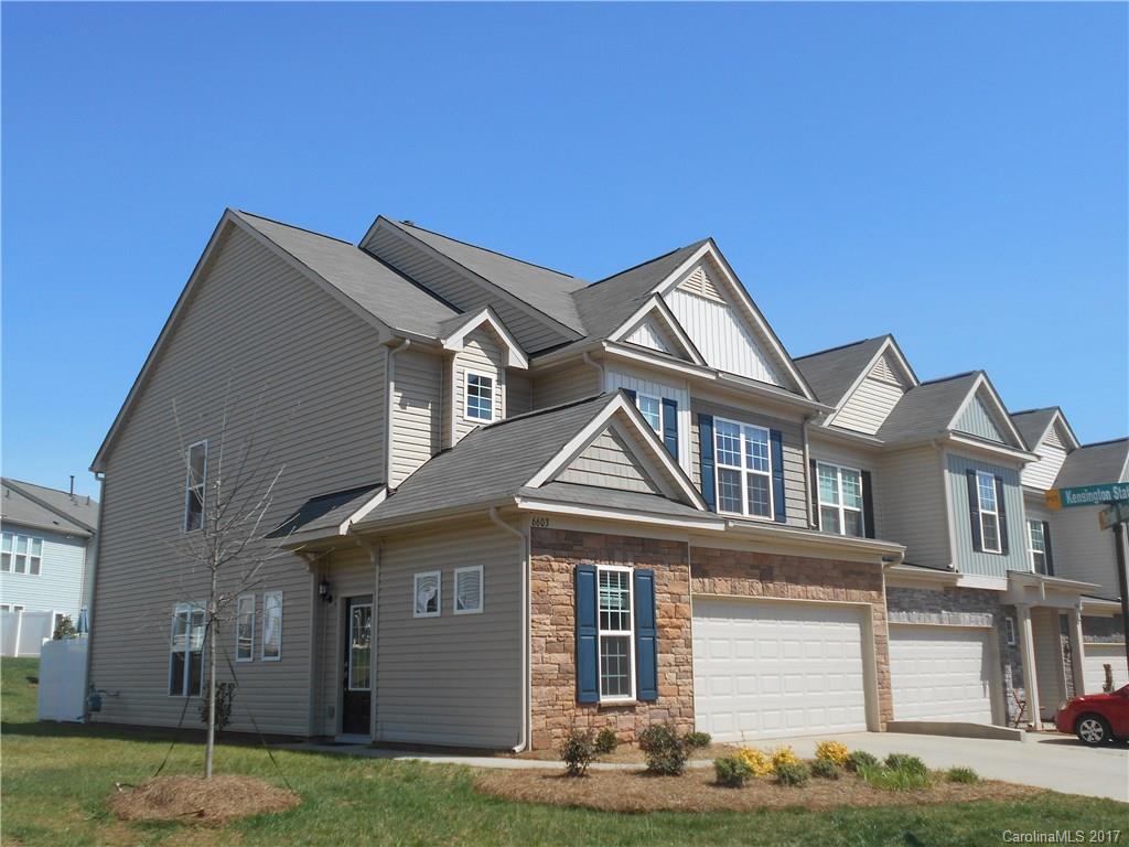 6603 Portland Rose Lane Charlotte NC 28210