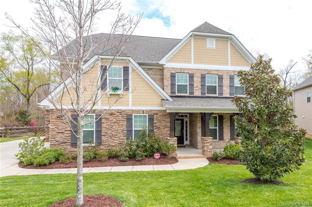 5107 Forest Knoll Court Indian Trail NC 28079