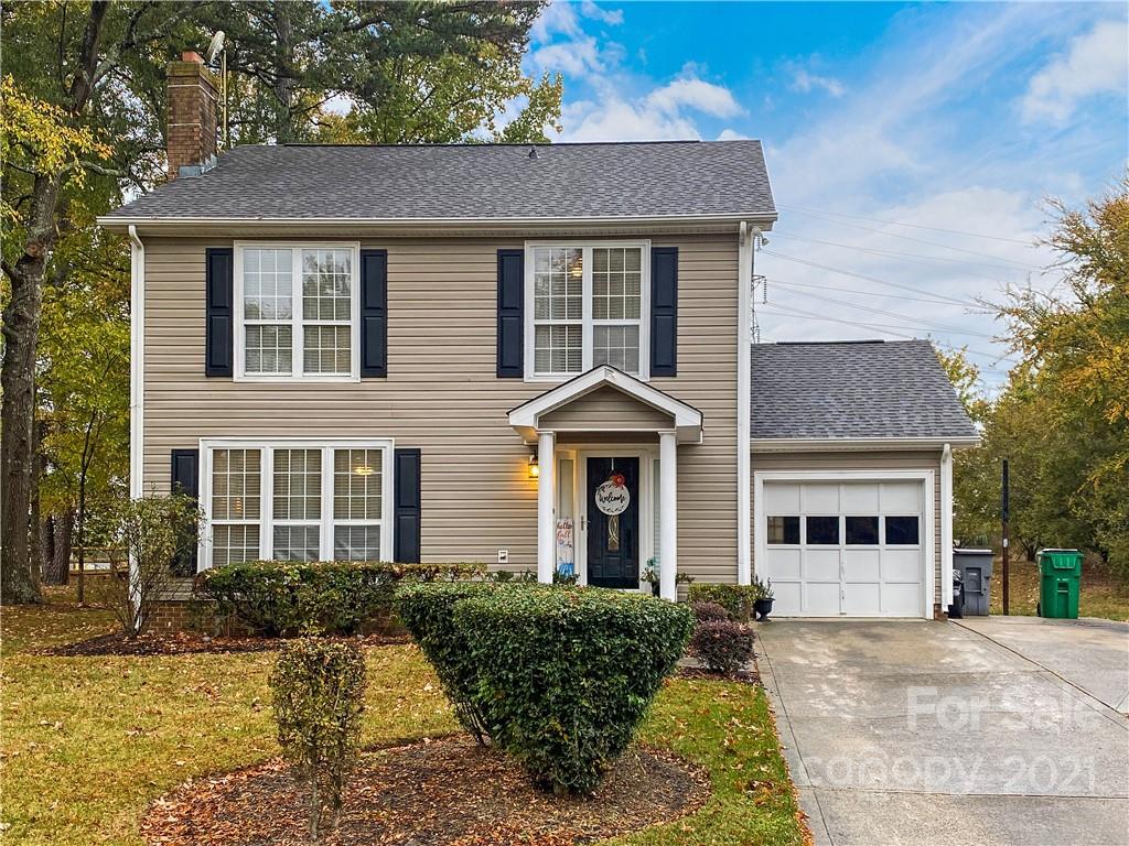 11108 Meadow Bank Lane Charlotte NC 28262